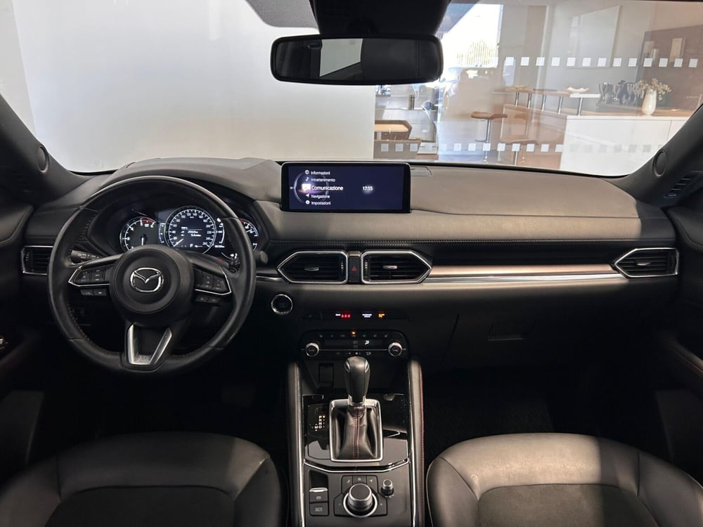 Mazda CX-5 usata a Napoli (4)