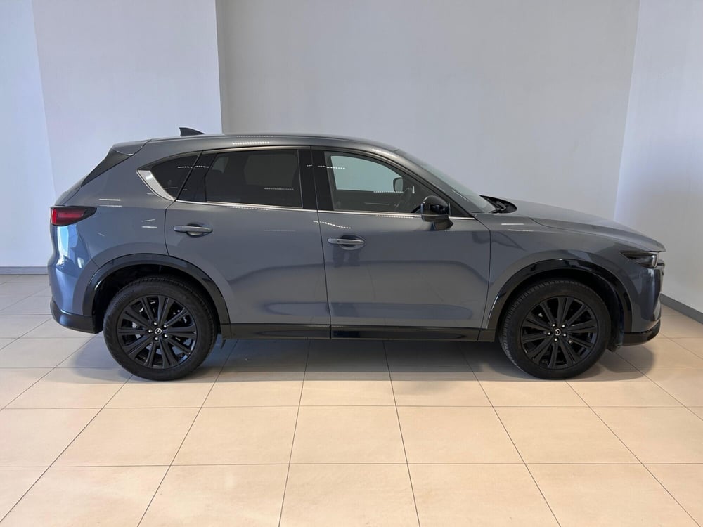 Mazda CX-5 usata a Napoli (6)