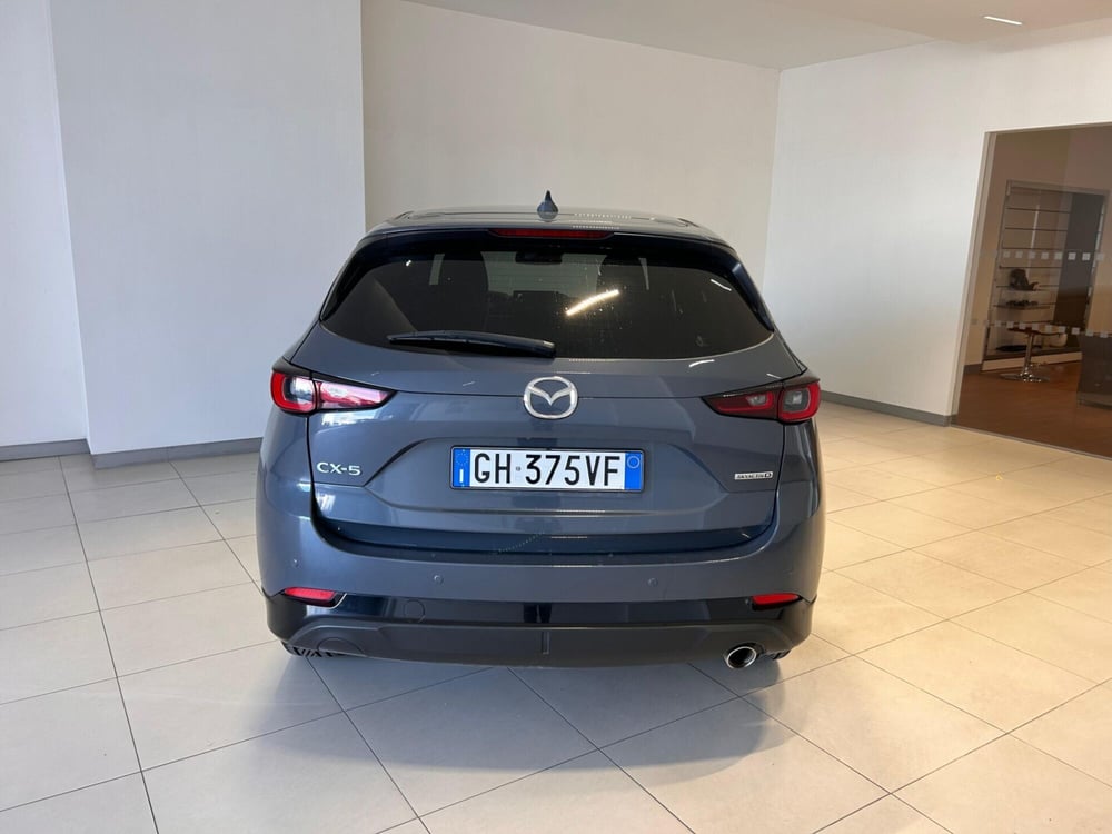 Mazda CX-5 usata a Napoli (7)