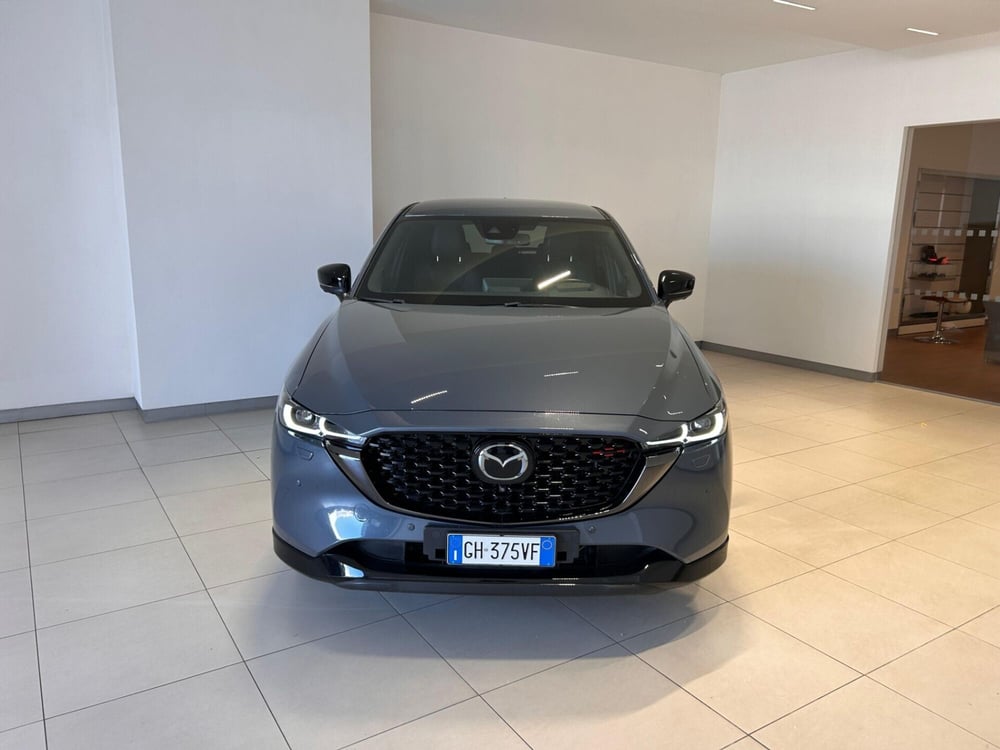 Mazda CX-5 usata a Napoli (8)