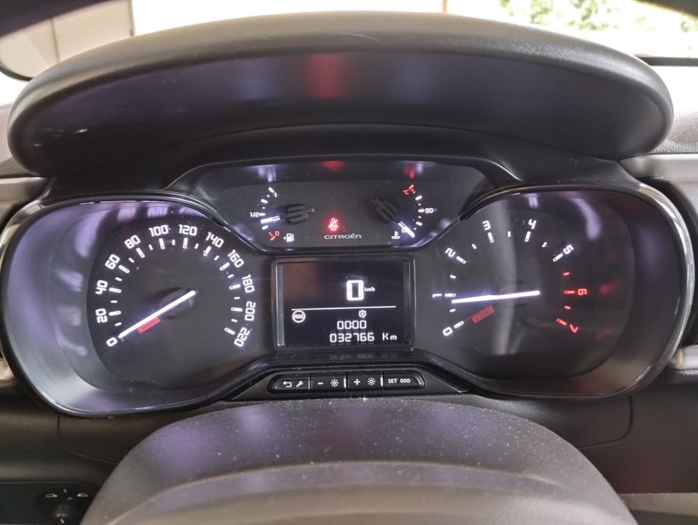 Citroen C3 usata a Asti (10)