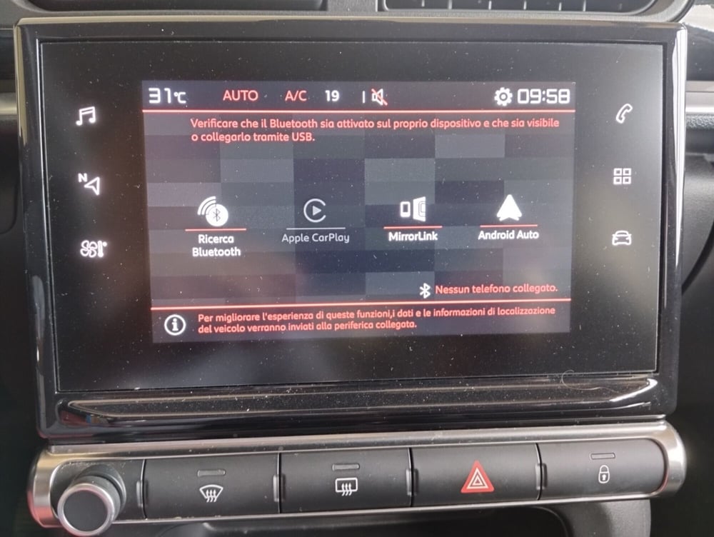 Citroen C3 usata a Asti (15)