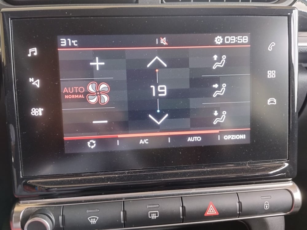 Citroen C3 usata a Asti (16)
