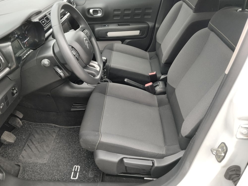 Citroen C3 usata a Asti (19)