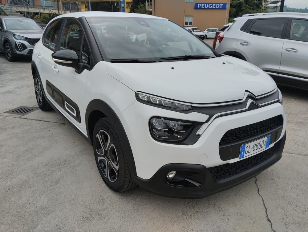 Citroen C3 usata a Asti (2)