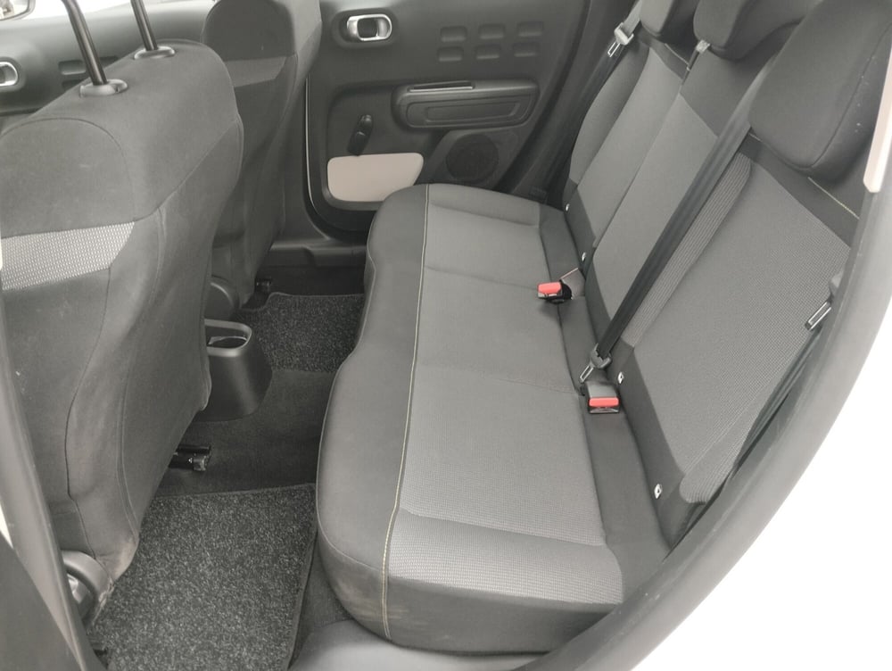 Citroen C3 usata a Asti (20)