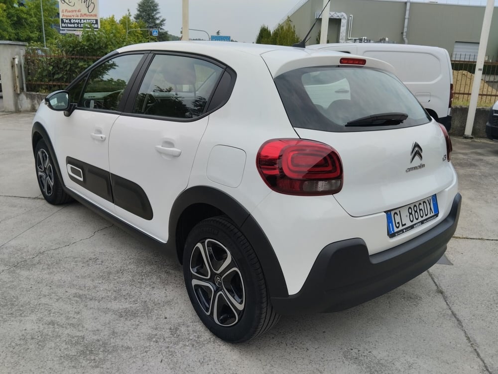 Citroen C3 usata a Asti (3)