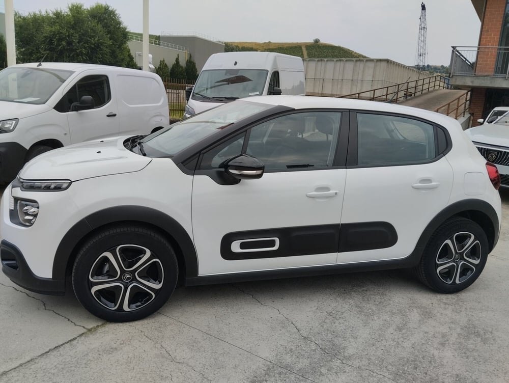 Citroen C3 usata a Asti (6)