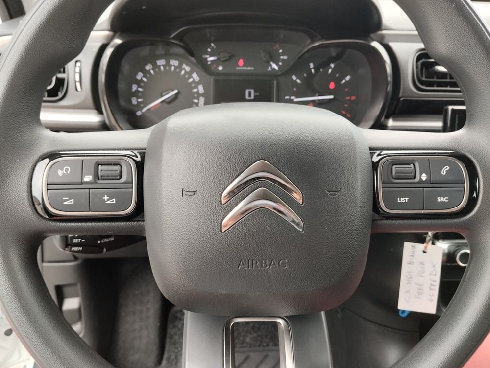 Citroen C3 usata a Asti (7)