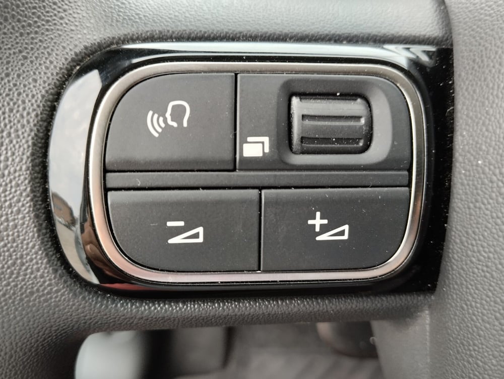 Citroen C3 usata a Asti (8)