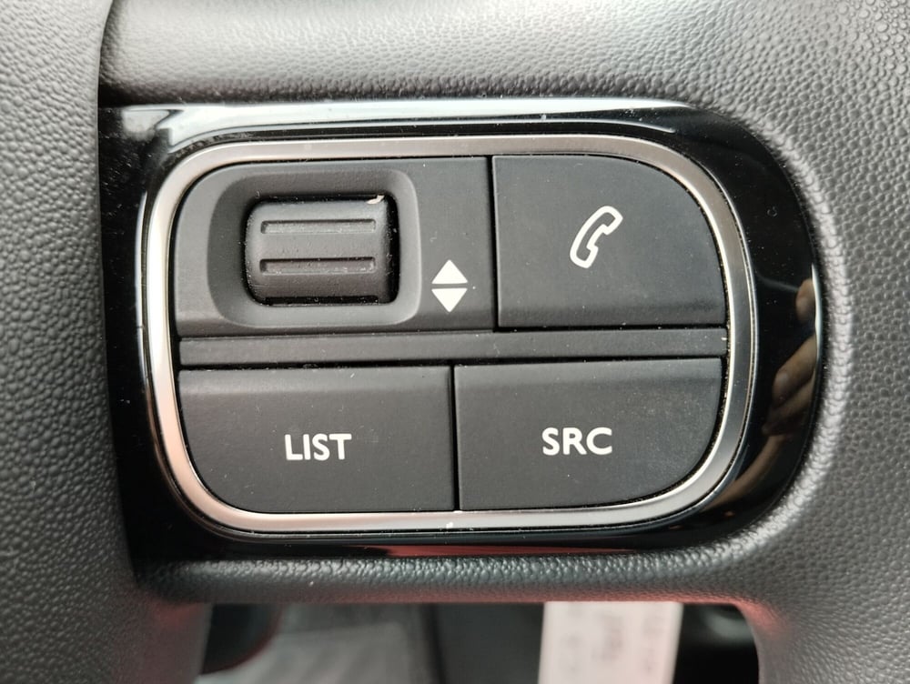 Citroen C3 usata a Asti (9)