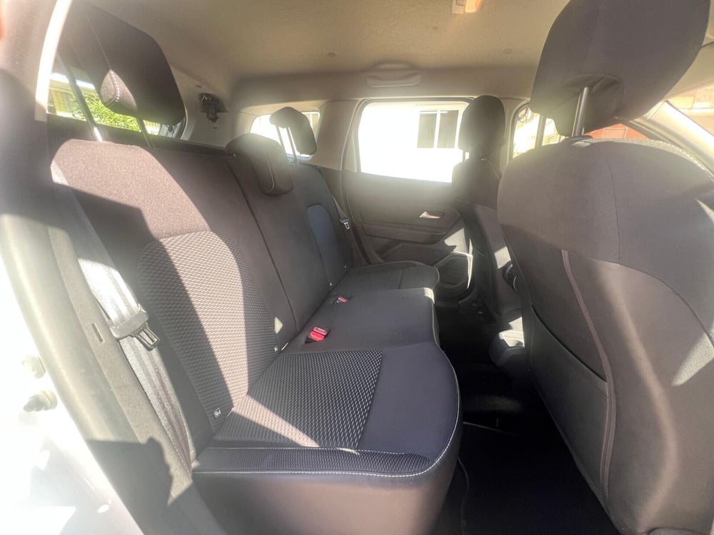 Dacia Duster usata a Messina (11)