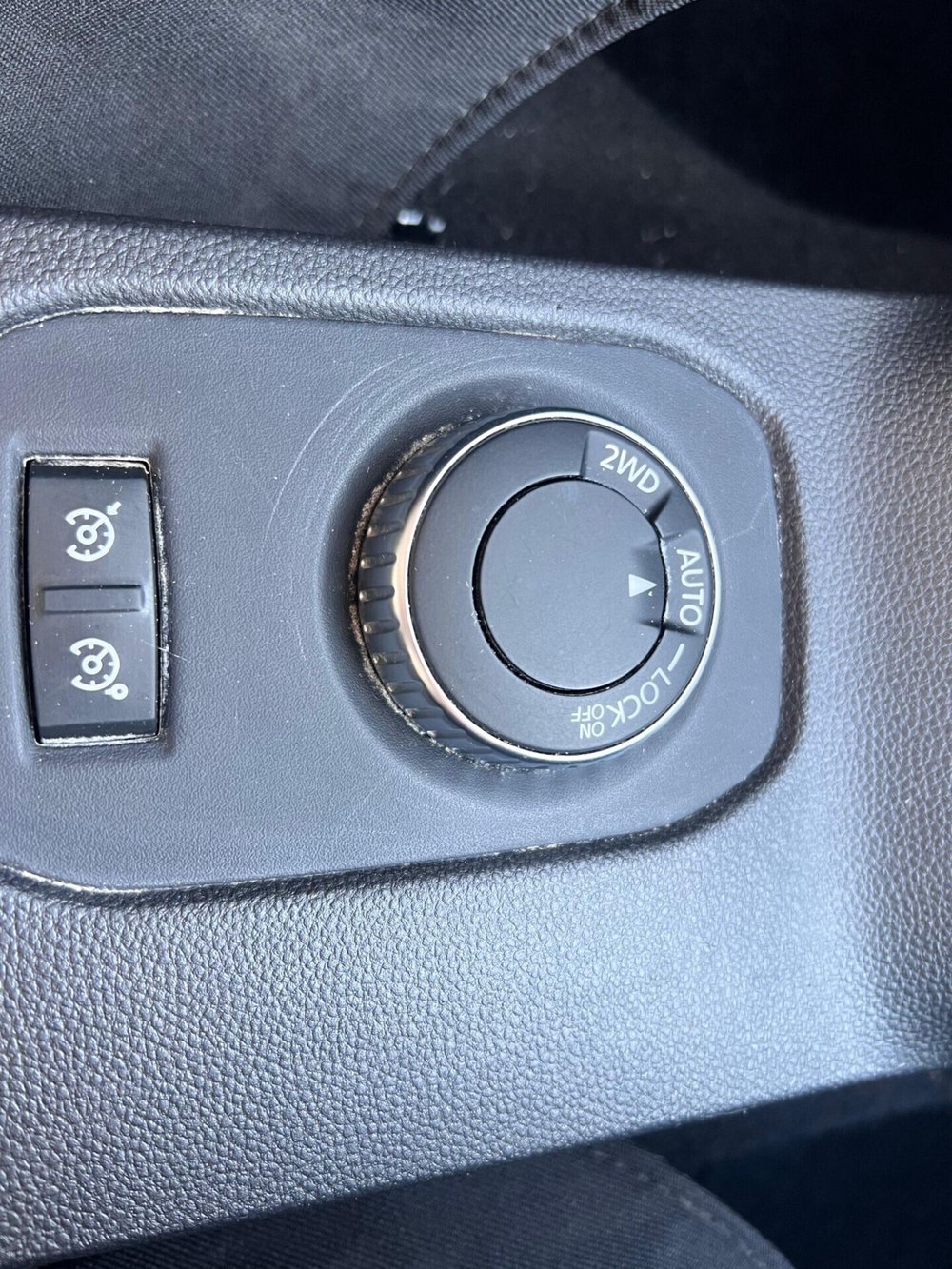 Dacia Duster usata a Messina (14)