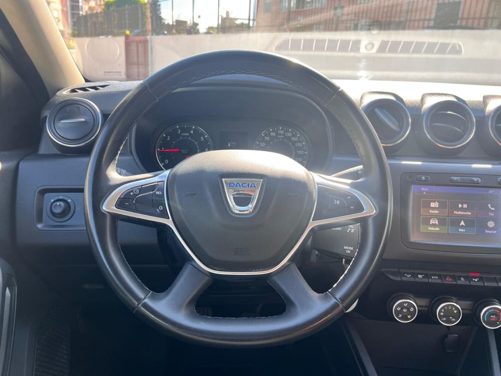 Dacia Duster usata a Messina (15)