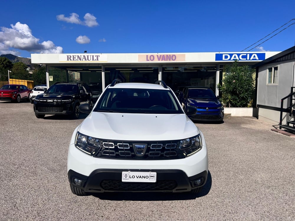 Dacia Duster usata a Messina (2)