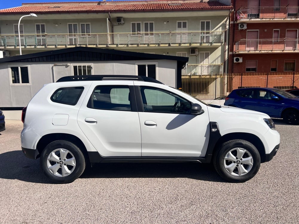 Dacia Duster usata a Messina (4)