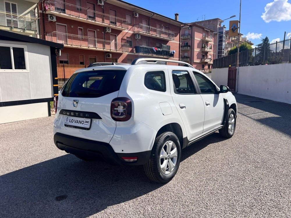 Dacia Duster usata a Messina (5)