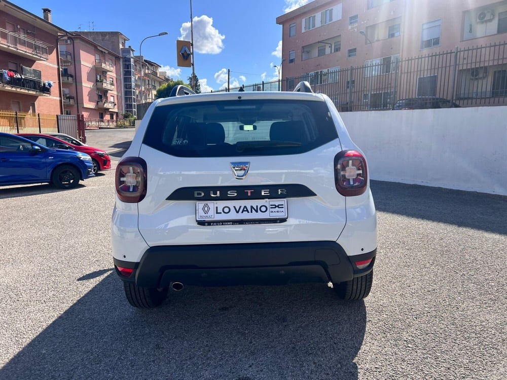 Dacia Duster usata a Messina (6)