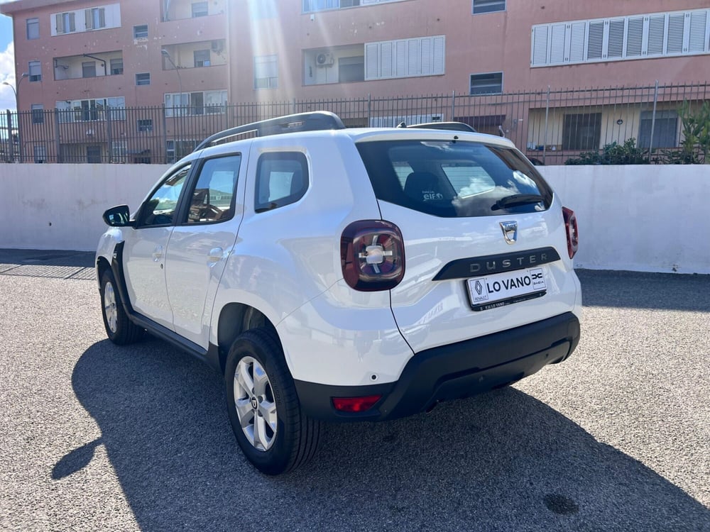 Dacia Duster usata a Messina (7)