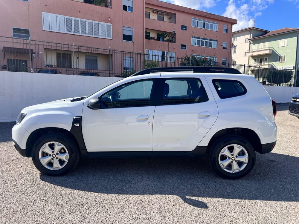 Dacia Duster usata a Messina (8)