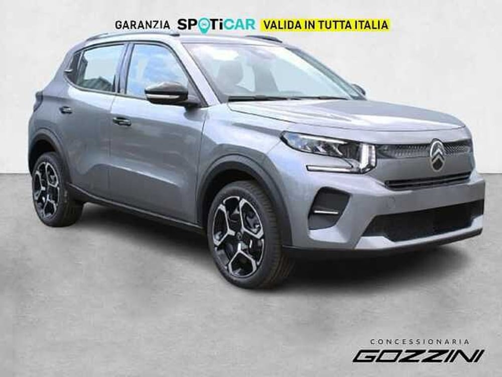 Citroen C3 Aircross nuova a Brescia (2)