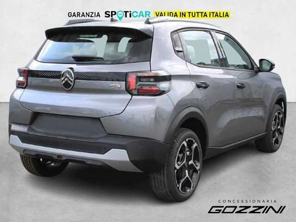 Citroen C3 Aircross nuova a Brescia (4)