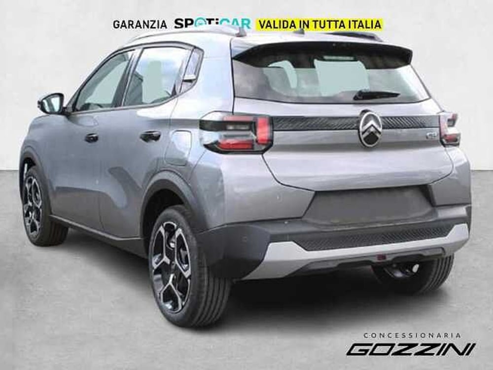 Citroen C3 Aircross nuova a Brescia (5)