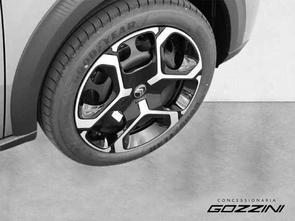 Citroen C3 Aircross nuova a Brescia (6)