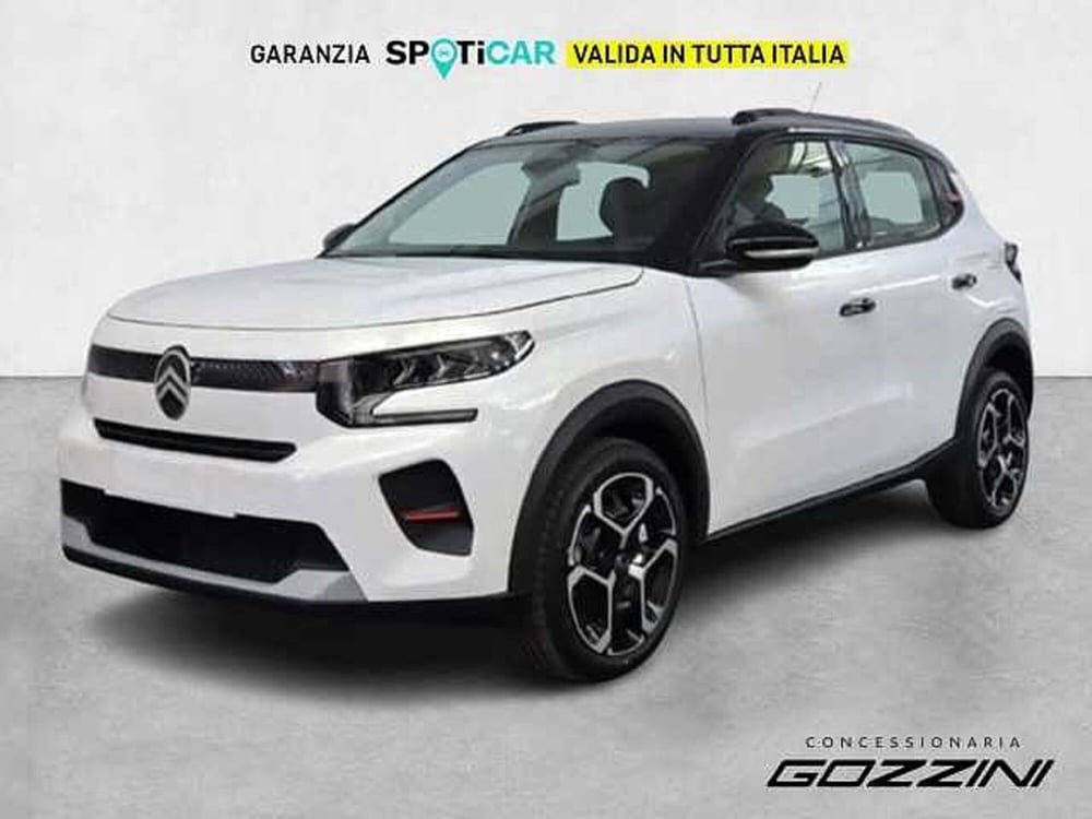 Citroen C3 Aircross nuova a Brescia