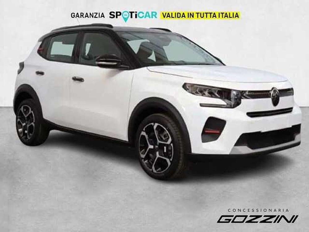 Citroen C3 Aircross nuova a Brescia (3)