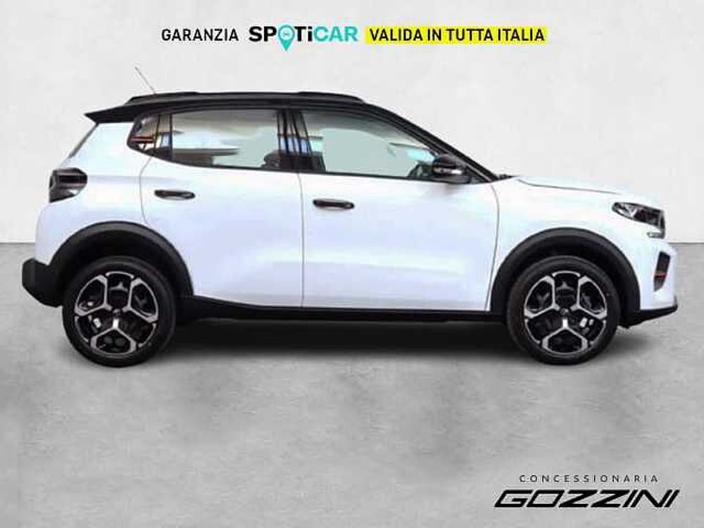 Citroen C3 Aircross nuova a Brescia (4)