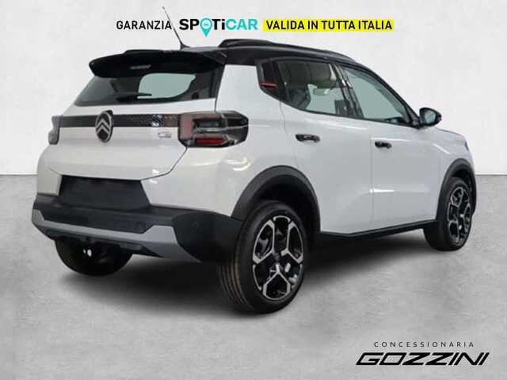 Citroen C3 Aircross nuova a Brescia (5)