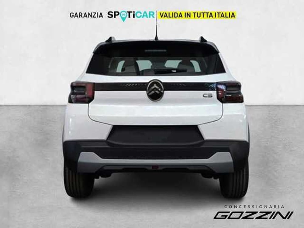 Citroen C3 Aircross nuova a Brescia (6)