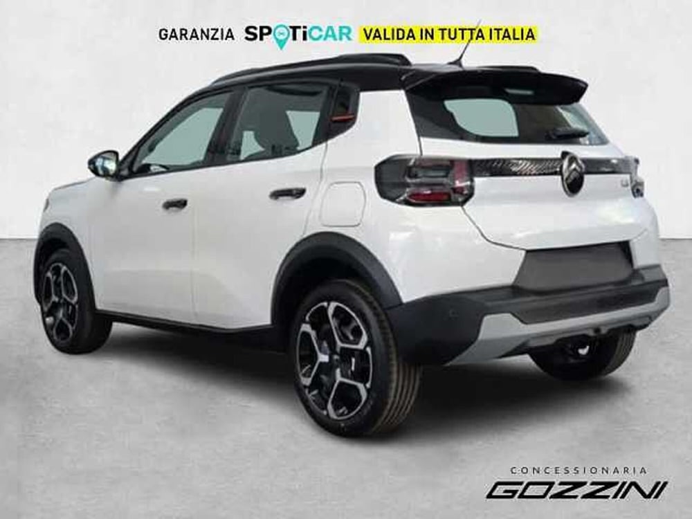 Citroen C3 Aircross nuova a Brescia (7)