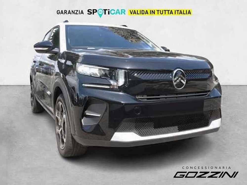 Citroen C3 Aircross nuova a Brescia (2)