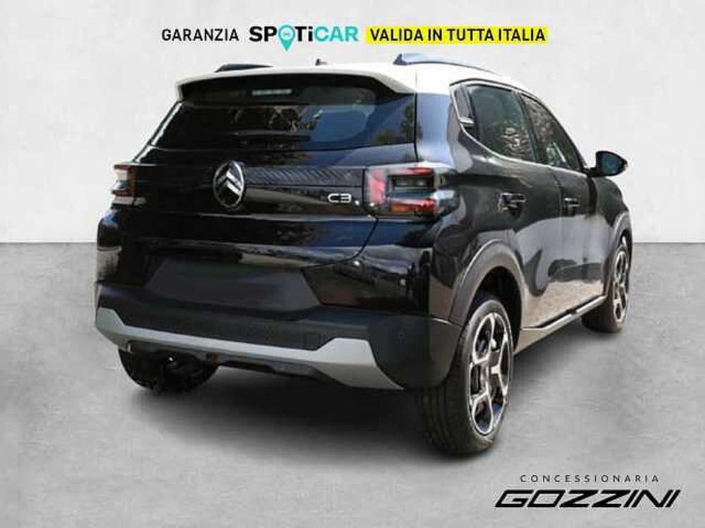 Citroen C3 Aircross nuova a Brescia (3)