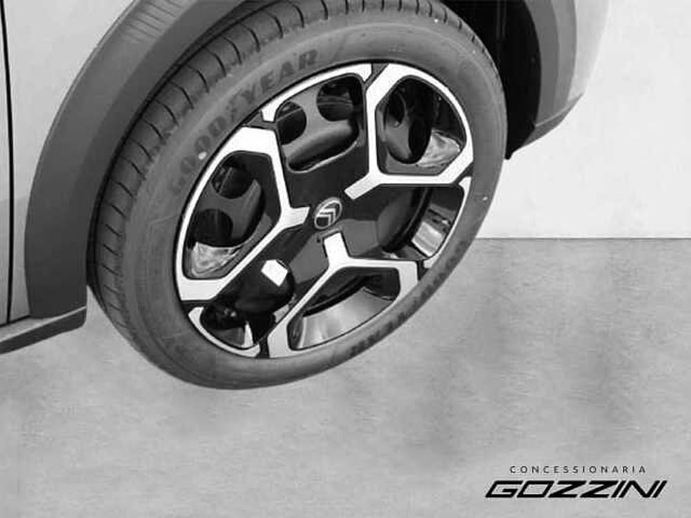 Citroen C3 Aircross nuova a Brescia (9)