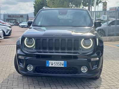 Jeep Renegade 1.3 T4 DDCT S del 2019 usata a Savona