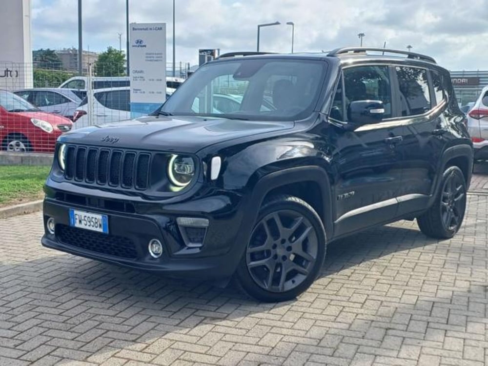 Jeep Renegade usata a Savona (2)