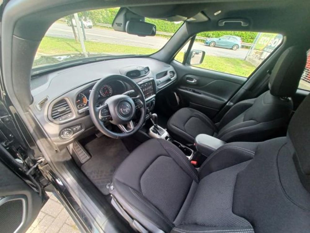 Jeep Renegade usata a Savona (20)