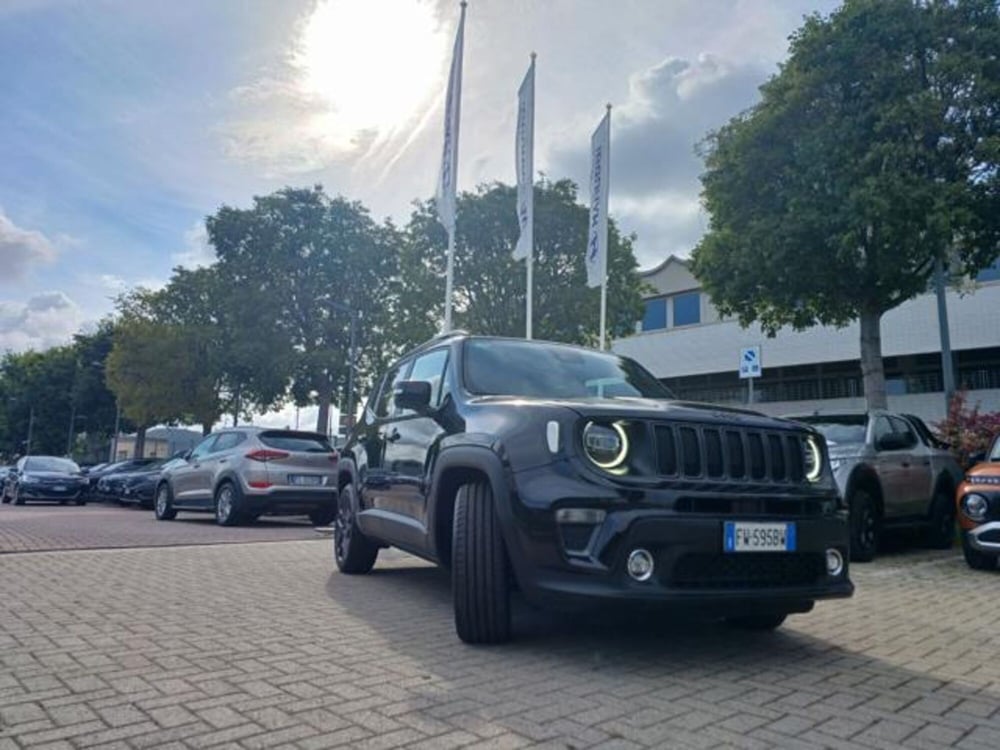 Jeep Renegade usata a Savona (3)