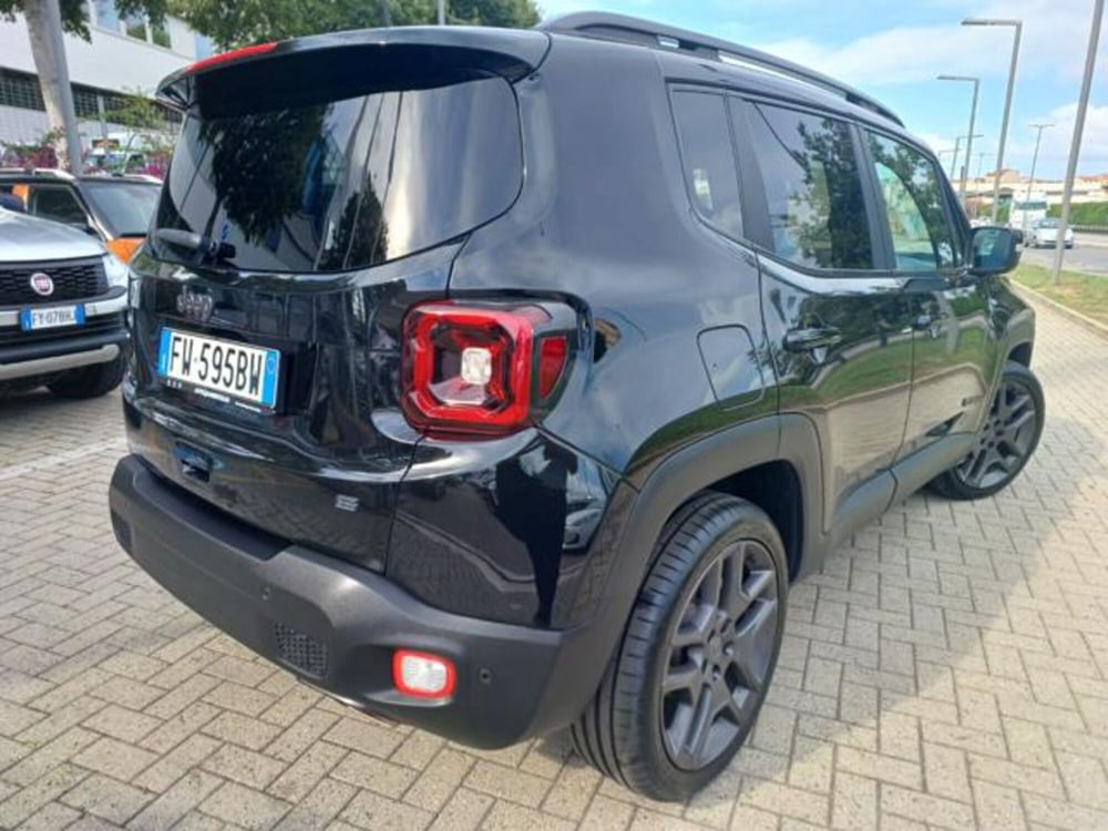 Jeep Renegade usata a Savona (6)