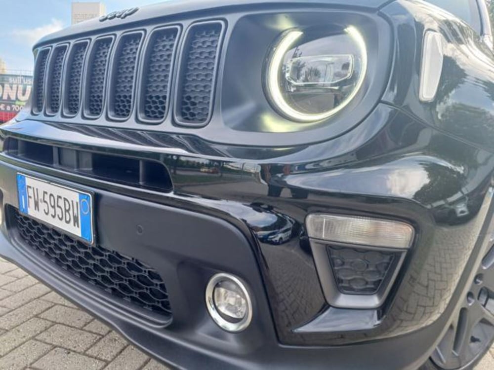 Jeep Renegade usata a Savona (7)