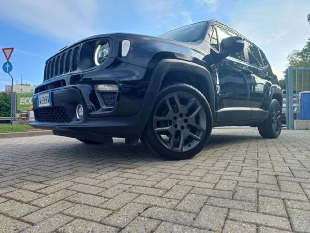 Jeep Renegade usata a Savona (8)