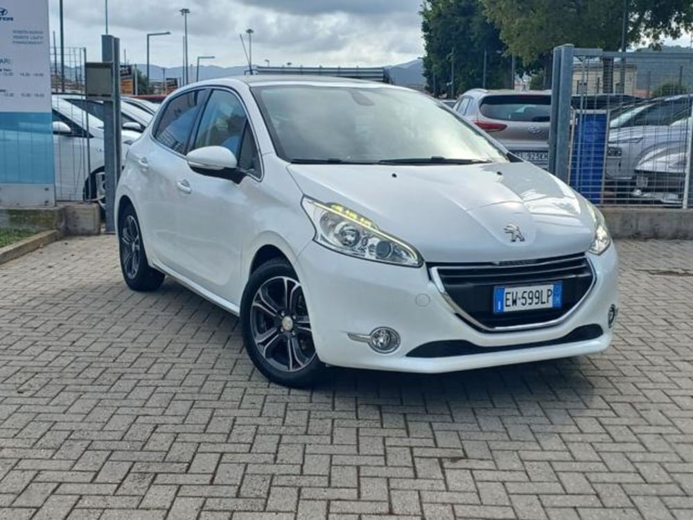 Peugeot 208 usata a Savona