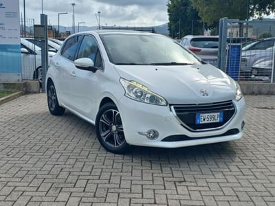 Peugeot 208 82 5 porte Allure del 2014 usata a Savona