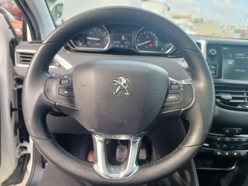 Peugeot 208 usata a Savona (19)