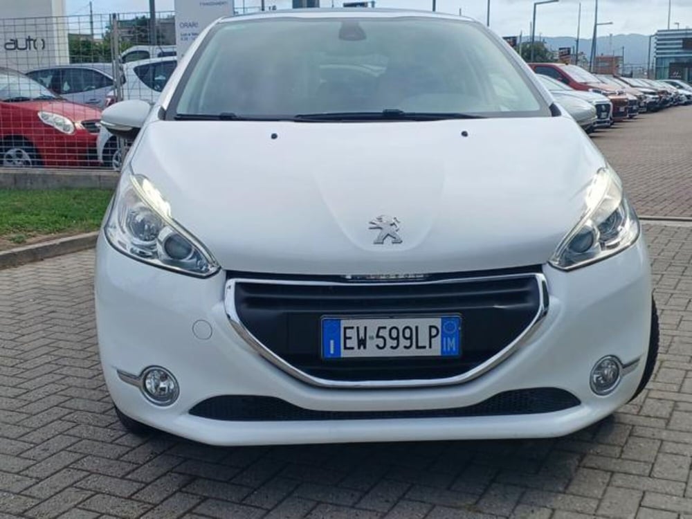 Peugeot 208 usata a Savona (2)