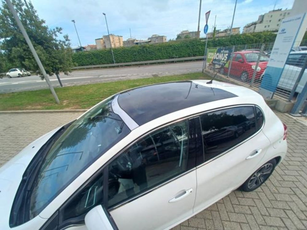 Peugeot 208 usata a Savona (7)
