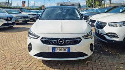 Opel Corsa 1.2 100 CV aut. Elegance del 2021 usata a Savona